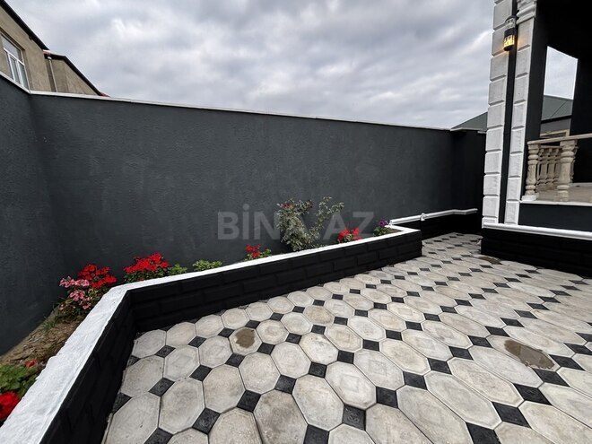 Satılır 3 otaqlı həyət evi/bağ evi 95 m², Maştağa q., photo 5 from 17