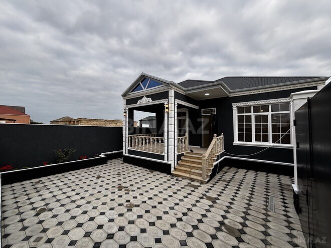 Satılır 3 otaqlı həyət evi/bağ evi 95 m², Maştağa q., photo 3 from 17