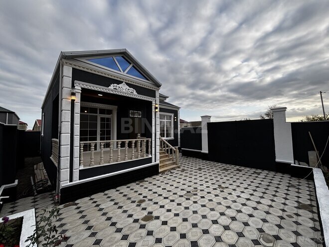 Satılır 3 otaqlı həyət evi/bağ evi 95 m², Maştağa q., photo 4 from 17