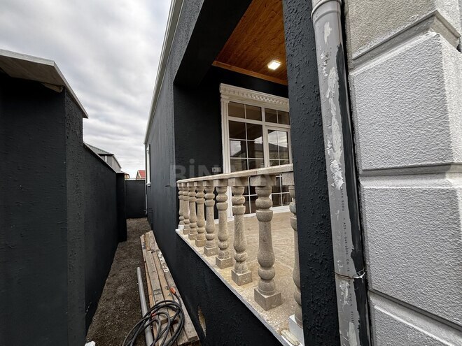 Satılır 3 otaqlı həyət evi/bağ evi 95 m², Maştağa q., photo 6 from 17