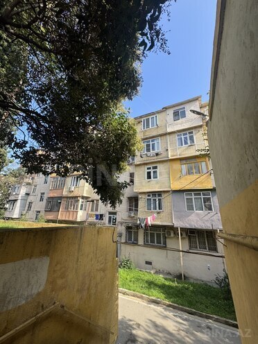 Satılır 2 otaqlı köhnə tikili 55 m², Memar Əcəmi m., photo 1 from 16