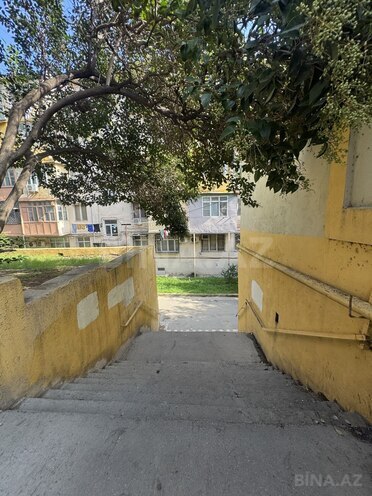 Satılır 2 otaqlı köhnə tikili 55 m², Memar Əcəmi m., photo 15 from 16