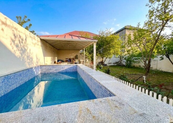Satılır 4 otaqlı həyət evi/bağ evi 200 m², Novxanı q., photo 8 from 15