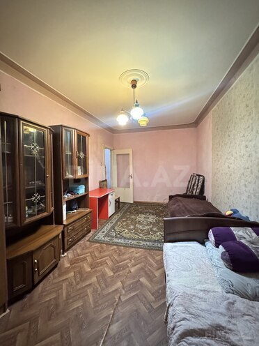 Satılır 2 otaqlı köhnə tikili 50 m², Hövsan q., photo 5 from 14