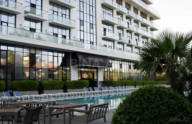 Satılır 2 otaqlı yeni tikili 76.4 m², Sea Breeze q., photo 5 from 17