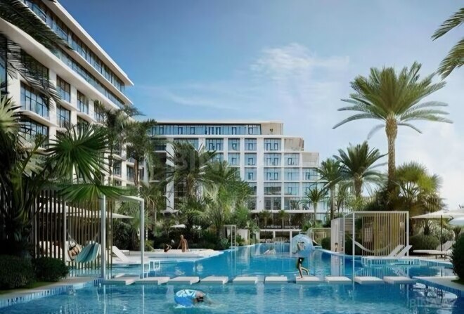 Satılır 2 otaqlı yeni tikili 76.4 m², Sea Breeze q., photo 4 from 17