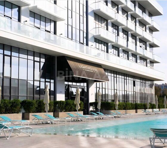Satılır 2 otaqlı yeni tikili 76.4 m², Sea Breeze q., photo 3 from 17