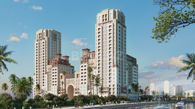 Satılır 2 otaqlı yeni tikili 64 m², Sea Breeze q., photo 6 from 12