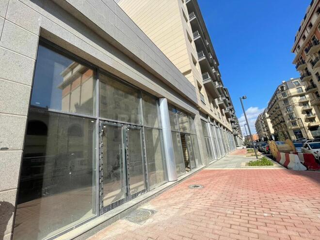 İcarəyə verilir  obyekt 165 m², Ağ şəhər q., photo 1 from 7