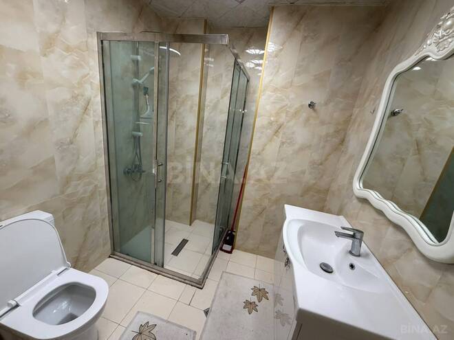 İcarəyə verilir 2 otaqlı yeni tikili 85 m², Azadlıq Prospekti m., photo 10 from 12