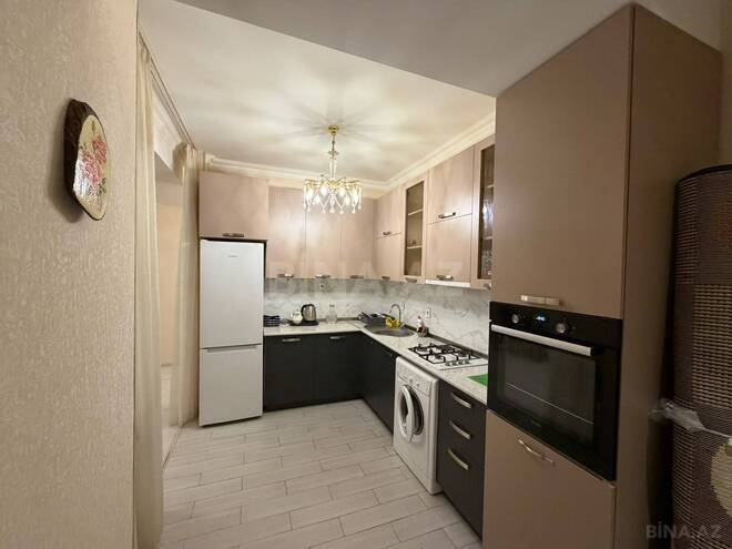İcarəyə verilir 2 otaqlı yeni tikili 85 m², Azadlıq Prospekti m., photo 4 from 12