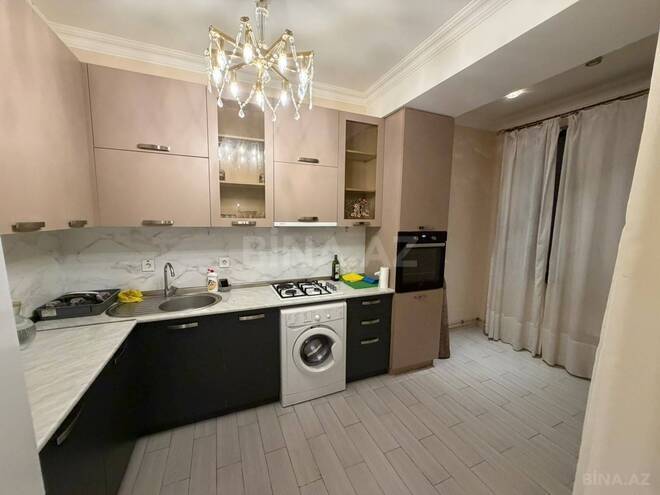 İcarəyə verilir 2 otaqlı yeni tikili 85 m², Azadlıq Prospekti m., photo 3 from 12