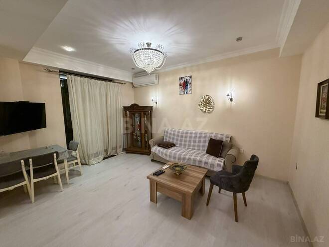 İcarəyə verilir 2 otaqlı yeni tikili 85 m², Azadlıq Prospekti m., photo 6 from 12