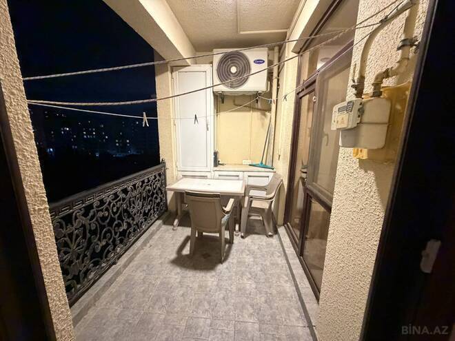 İcarəyə verilir 2 otaqlı yeni tikili 85 m², Azadlıq Prospekti m., photo 11 from 12