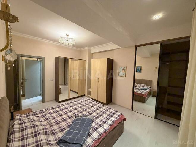 İcarəyə verilir 2 otaqlı yeni tikili 85 m², Azadlıq Prospekti m., photo 8 from 12