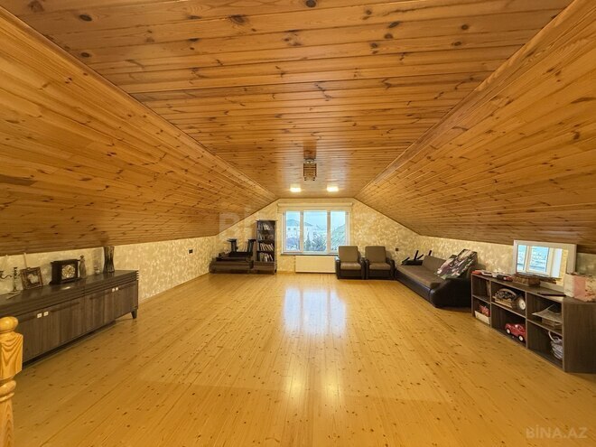 Satılır 7 otaqlı həyət evi/bağ evi 350 m², Badamdar q., photo 17 from 20
