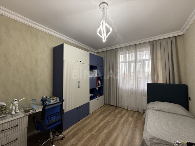 Satılır 7 otaqlı həyət evi/bağ evi 350 m², Badamdar q., photo 13 from 20