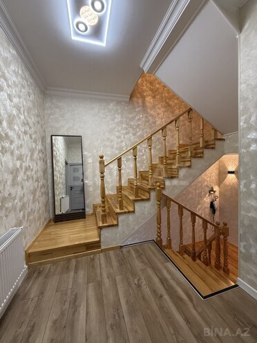 Satılır 7 otaqlı həyət evi/bağ evi 350 m², Badamdar q., photo 16 from 20