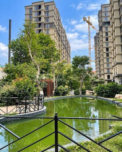 Продаётся 2-комн. новостройка 55 м², м. Нариман Нариманов, photo 4 from 6