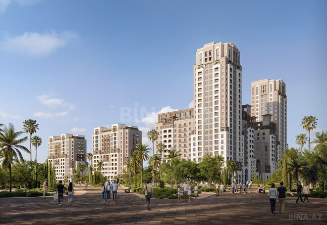Продается 2-комн. новостройка 77 м², пос. Sea Breeze, photo 8 from 11