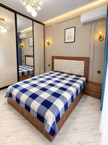 Satılır 2 otaqlı yeni tikili 61 m², Qara Qarayev m., photo 6 from 13