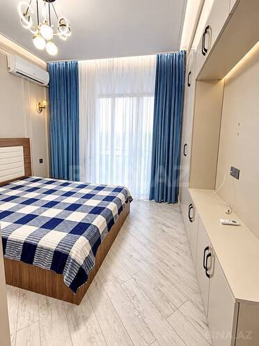Satılır 2 otaqlı yeni tikili 61 m², Qara Qarayev m., photo 5 from 13