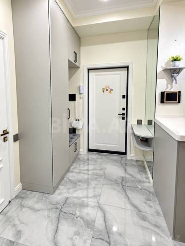 Satılır 2 otaqlı yeni tikili 61 m², Qara Qarayev m., photo 12 from 13