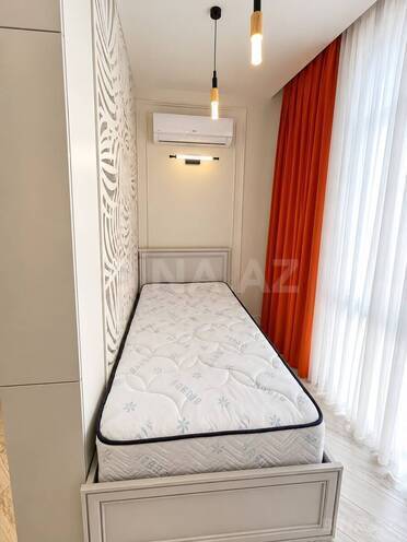 Satılır 2 otaqlı yeni tikili 61 m², Qara Qarayev m., photo 7 from 13