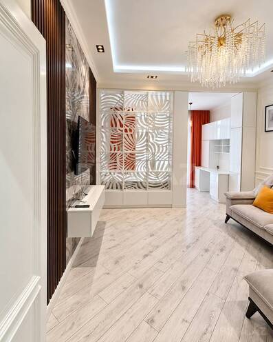 Satılır 2 otaqlı yeni tikili 61 m², Qara Qarayev m., photo 8 from 13