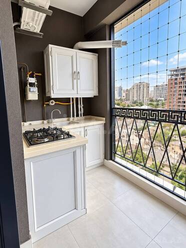 Satılır 2 otaqlı yeni tikili 61 m², Qara Qarayev m., photo 9 from 13