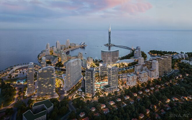 Продается 2-комн. новостройка 81 м², пос. Sea Breeze, photo 6 from 13