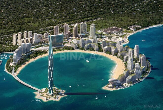 Продается 1-комн. новостройка 31 м², пос. Sea Breeze, photo 3 from 14