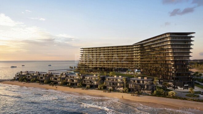 Продается 1-комн. новостройка 48 м², пос. Sea Breeze, photo 4 from 6