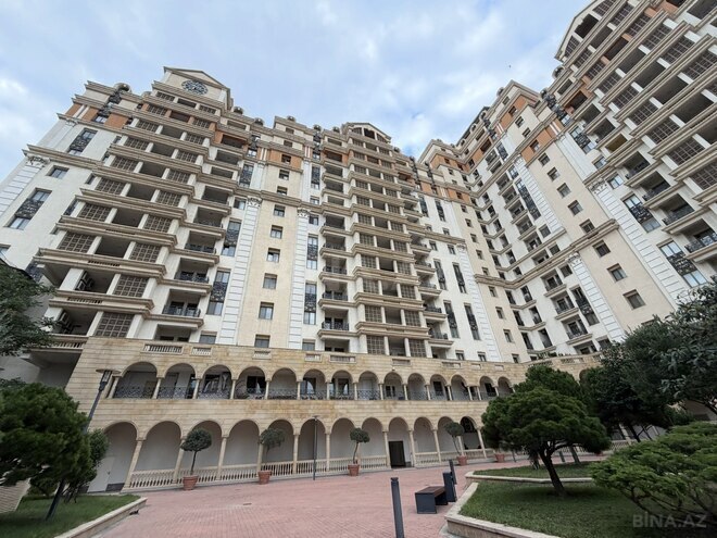 Satılır 4 otaqlı yeni tikili 233 m², Nizami m., photo 8 from 32