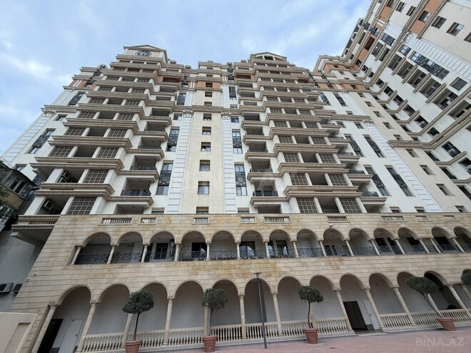 Satılır 4 otaqlı yeni tikili 233 m², Nizami m., photo 6 from 32