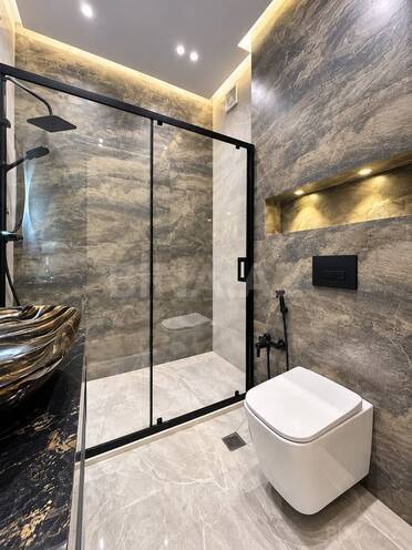 Продаётся 3-комн. новостройка 126 м², м. Кероглу, photo 14 from 16