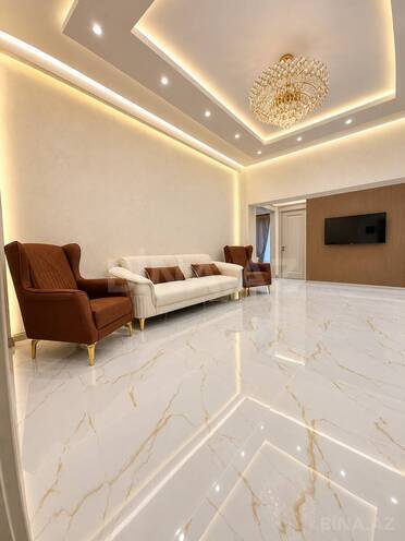 Продаётся 3-комн. новостройка 126 м², м. Кероглу, photo 4 from 16