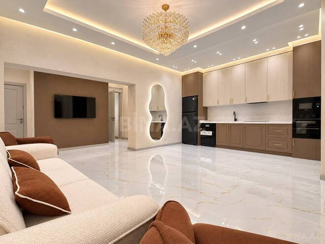 Продаётся 3-комн. новостройка 126 м², м. Кероглу, photo 7 from 16