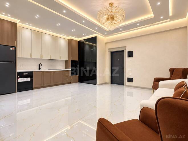 Продаётся 3-комн. новостройка 126 м², м. Кероглу, photo 12 from 16