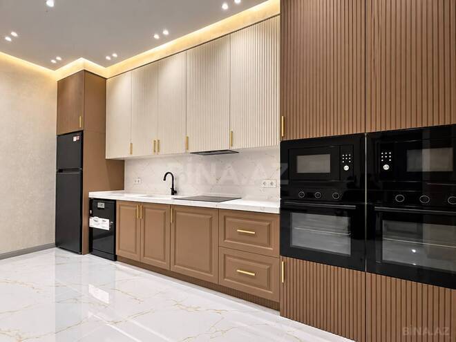 Продаётся 3-комн. новостройка 126 м², м. Кероглу, photo 6 from 16