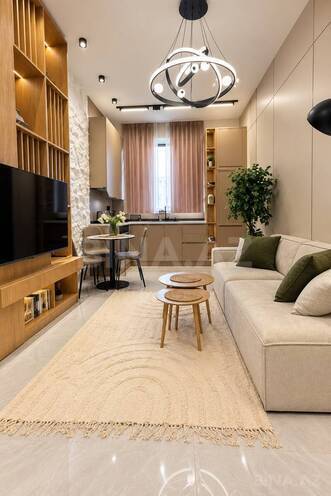 Satılır 2 otaqlı yeni tikili 55 m², Koroğlu m., photo 4 from 13