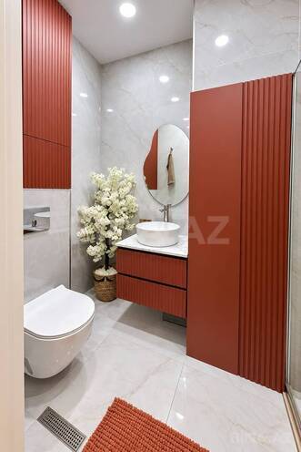Satılır 2 otaqlı yeni tikili 55 m², Koroğlu m., photo 10 from 13