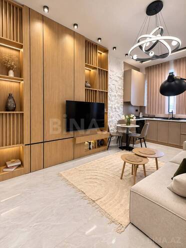 Satılır 2 otaqlı yeni tikili 55 m², Koroğlu m., photo 3 from 13
