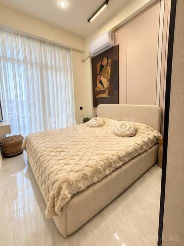 Satılır 2 otaqlı yeni tikili 55 m², Koroğlu m., photo 7 from 13