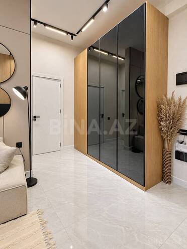 Satılır 2 otaqlı yeni tikili 55 m², Koroğlu m., photo 9 from 13