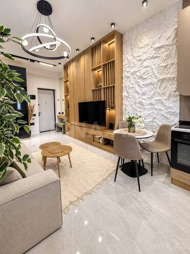 Satılır 2 otaqlı yeni tikili 55 m², Koroğlu m., photo 1 from 13