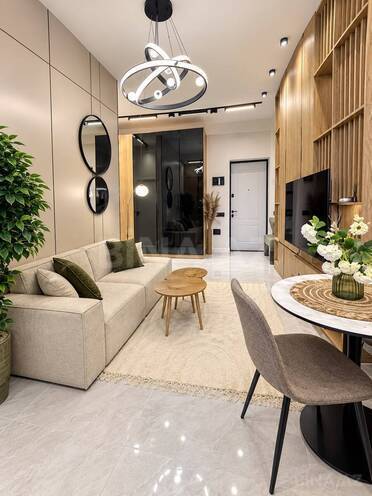 Satılır 2 otaqlı yeni tikili 55 m², Koroğlu m., photo 6 from 13