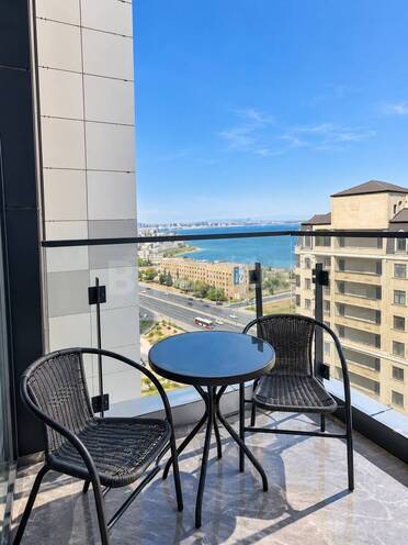 Satılır 2 otaqlı yeni tikili 55 m², Koroğlu m., photo 8 from 13