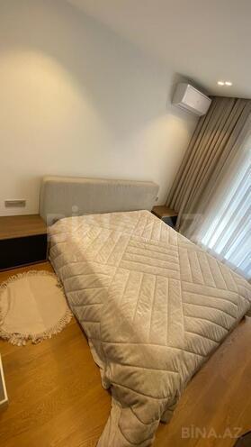 İcarəyə verilir 2 otaqlı yeni tikili 60 m², Elmlər Akademiyası m., photo 9 from 18