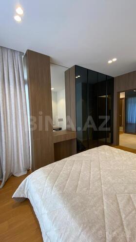 İcarəyə verilir 2 otaqlı yeni tikili 60 m², Elmlər Akademiyası m., photo 12 from 18